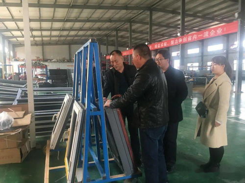 問需求，解難題，促發(fā)展——金川區(qū)科技局開展企業(yè)大走訪科技服務(wù)活動(dòng)，強(qiáng)化信息技術(shù)咨詢服務(wù)