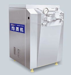 乳品生產設備之均質機價格 乳品生產設備之均質機型號規格