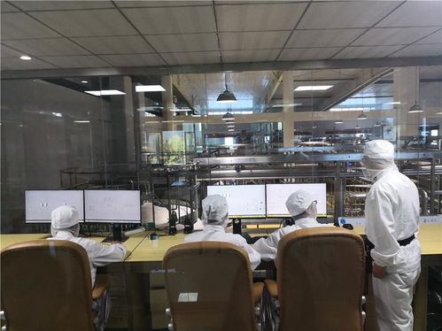 西藏規模最大乳品加工廠正式投產運營