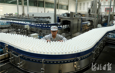 河北滄州:科技創新為食品產業提質增效