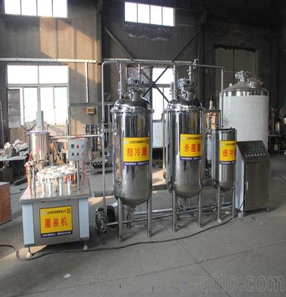 牛奶巴氏消毒機 其他乳品機械