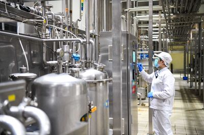 黑龍江全力保障乳制品市場供需平穩(wěn)