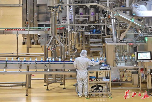 生產規模最大 技術最領先 產線最先進,國內名企把 最硬的鱗 放在武漢