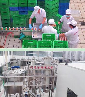 六一還是世界牛奶日~趣說咱濟南乳企興牛,老頑童的一面
