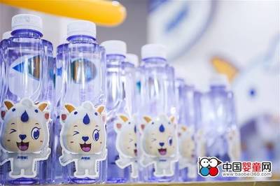 健康生活的倡導者 向陽湖羊奶粉亮相第19屆CBME中國孕嬰童展