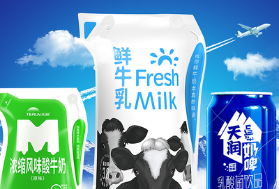 疆內稱霸的天潤乳業,仍難突破地域限制