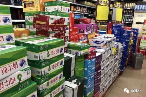 春節期間,乳制品銷售哪家強 消費問卷和一線草根調研給出的答案是