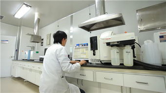 從細節開始保障奶粉安全 圣元乳業青島工廠透明化生產