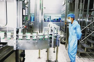 中國農業農村信息網_前進集團甘肅傳祁乳業-西部奶業之光