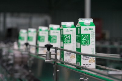 #上市公司最新財(cái)報(bào)解讀#讀懂新乳業(yè)首份年報(bào):揭秘行業(yè)后來者如何成為產(chǎn)業(yè)升級(jí)引領(lǐng)者