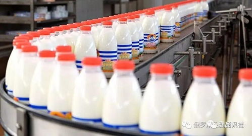 俄羅斯2家干乳制品企業(yè)產(chǎn)品獲準(zhǔn)輸華