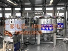 鮮奶加工設(shè)備,全自動乳品生產(chǎn)線