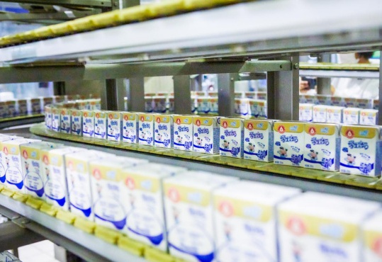 輝山乳業(yè)重組方案遭債權(quán)人反對 蒙牛否認有意洽購