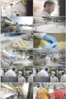 生物科技食品安全乳制品牛奶產品生產