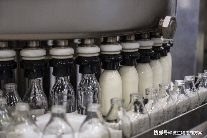 乳制品生產(chǎn)加工中的微生物污染防控與商業(yè)無(wú)菌保障!_進(jìn)行_消毒_原料