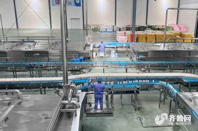 棗莊市鄉村振興暨脫貧攻堅工作現場推進會議④|棗莊高新區養力多乳酸菌為鄉村振興注入新動力