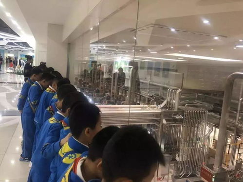 喜訊 伊利榮膺網友最喜愛的 十大工業旅游企業