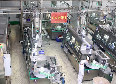 乘“市”而上!天潤乳業點燃發展新引擎