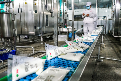 科迪集團旗下三大板塊復工復產!乳制品及速凍品產能已恢復到近50%
