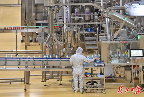 生產規模最大 技術最領先 產線最先進,國內名企把 最硬的鱗 放在武漢
