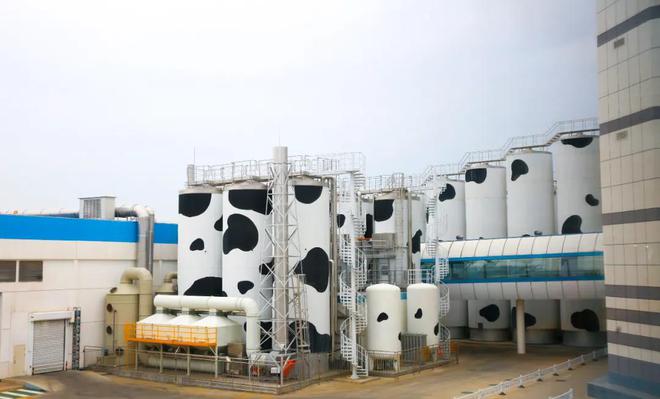走進蒙牛:親證一杯牛奶所蘊含的科技力量|乳品|乳業|工廠.