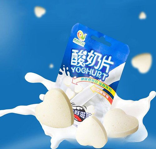 伊創酸奶片正式登錄蘇寧眾籌